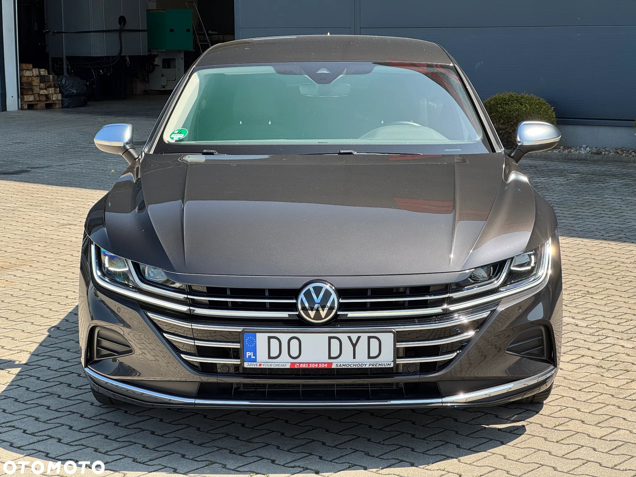 Volkswagen Arteon 2.0 TDI SCR 4Motion DSG Elegance - 10
