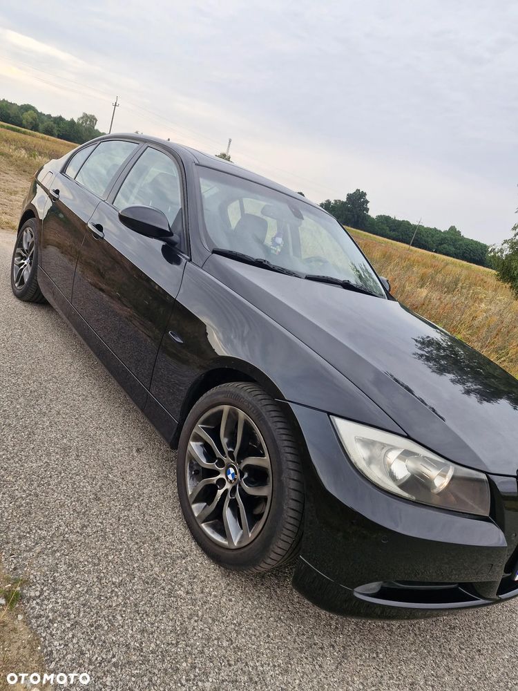BMW Seria 3 - 7