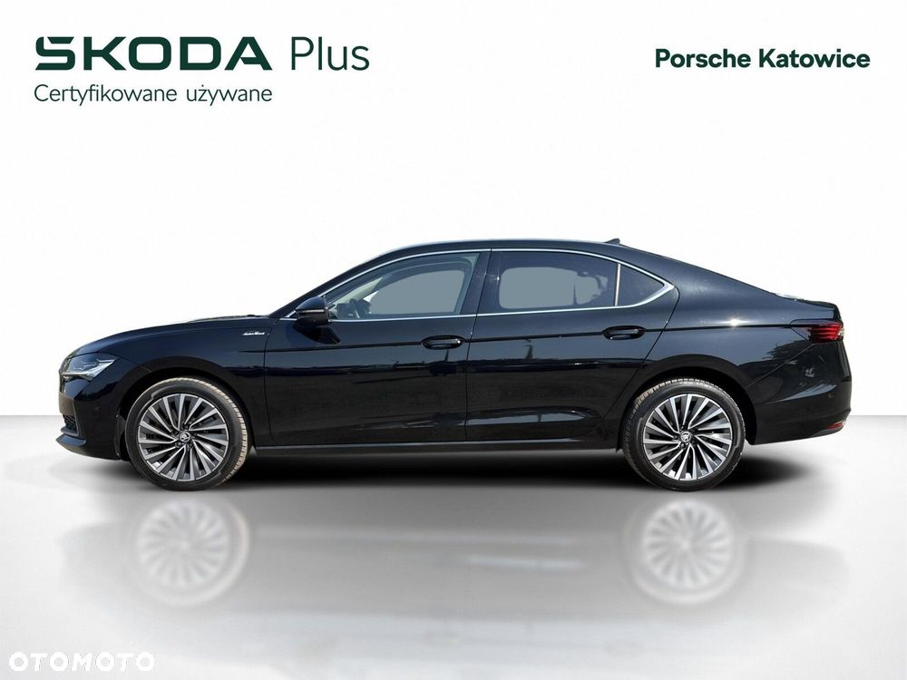 Skoda Superb 2.0 TDI SCR 4x4 L&K DSG - 3