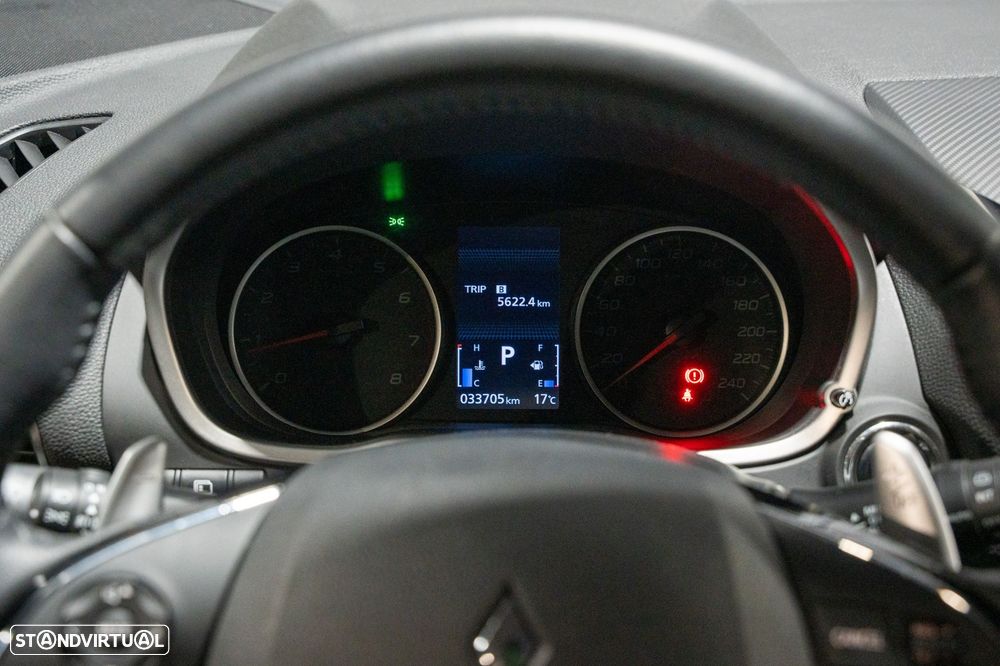 Mitsubishi Eclipse Cross 1.5 MIVEC Intense CVT - 28