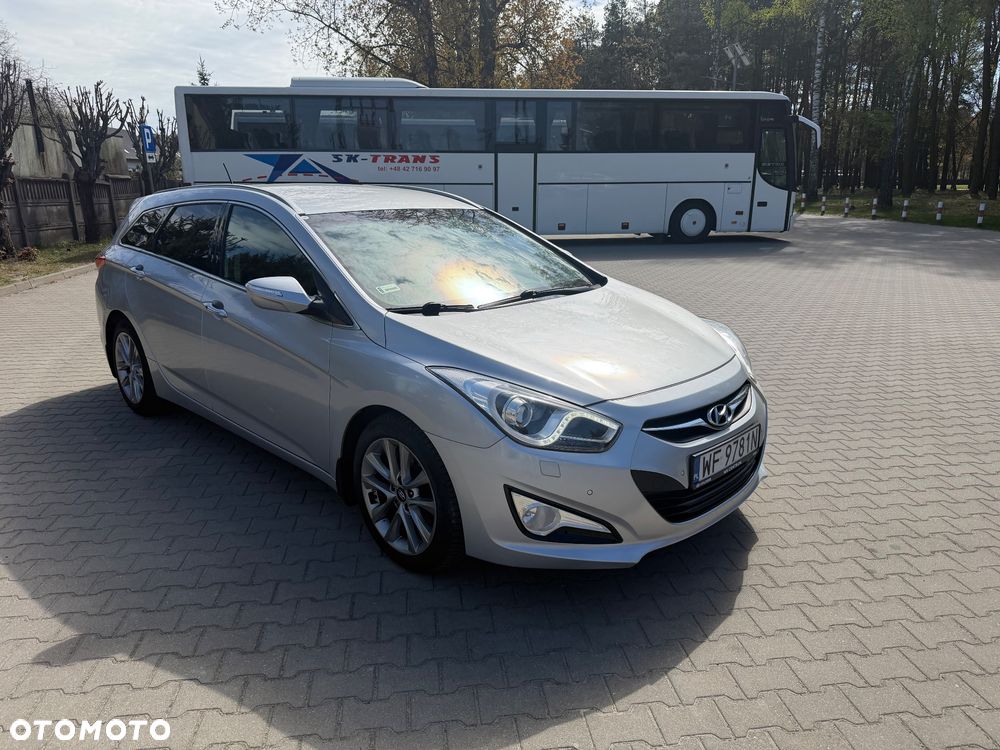 Hyundai i40 2.0 GDI Style - 3