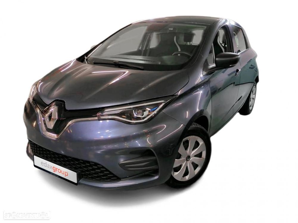 Renault Zoe (c/ Bateria) Zen 50 - 1
