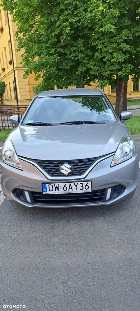 Suzuki Baleno - 1