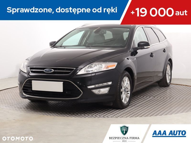 Ford Mondeo - 1