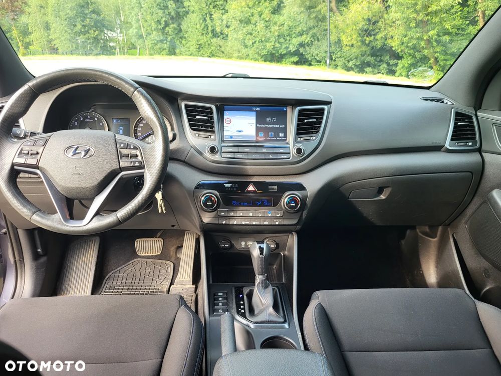 Hyundai Tucson 1.6 T-GDi Premium 4WD DCT - 7
