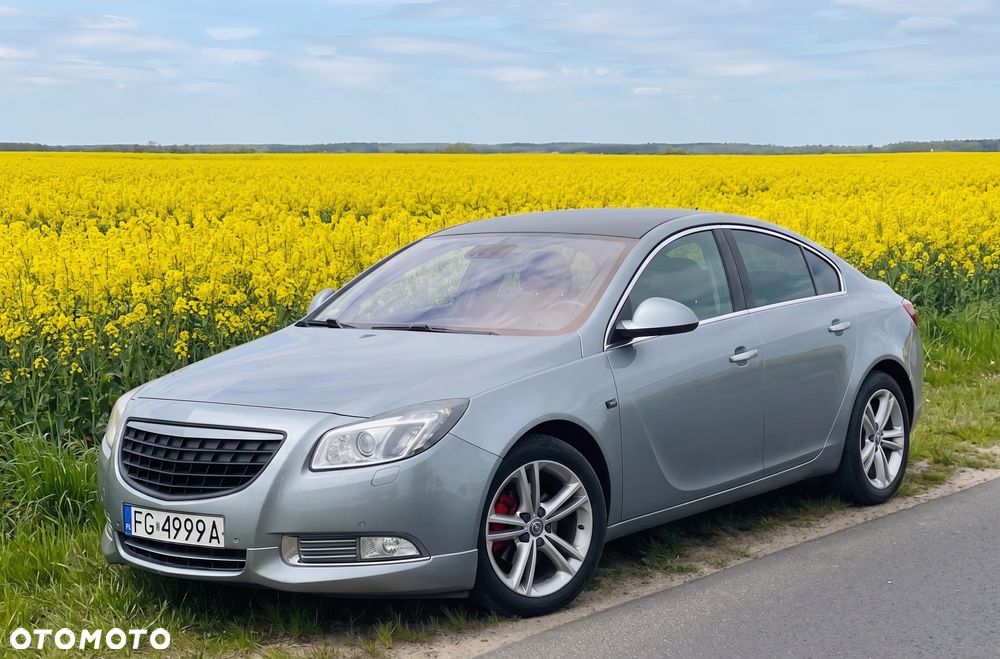 Opel Insignia 2.0 CDTI Edition S&S - 1
