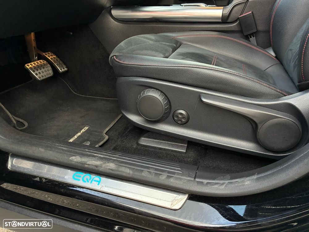 Mercedes-Benz EQA 250 AMG Line - 13