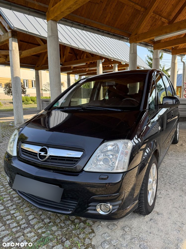 Opel Meriva - 16