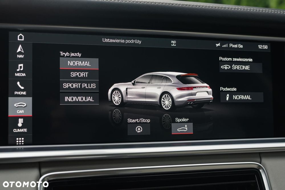 Porsche Panamera - 20