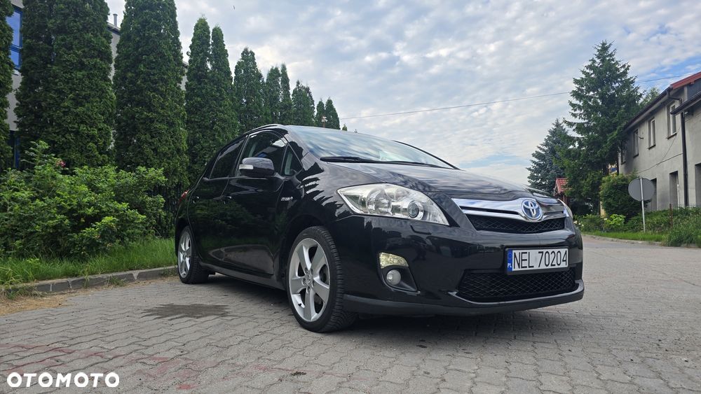 Toyota Auris - 1