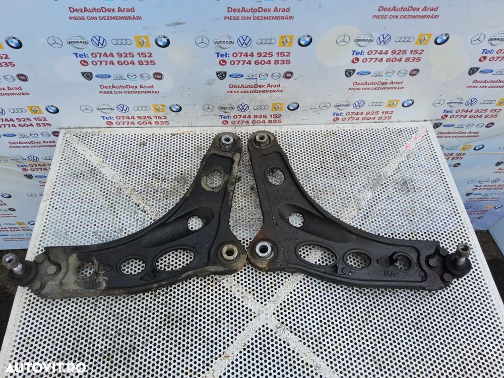 Bascula Renault Trafic 2014-2020 Opel Vivaro Nissan primastar brat fata stanga dreapta brate bascule - 4