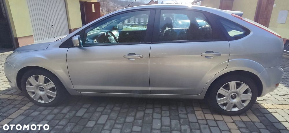 Ford Focus 1.8 TDCi Ambiente - 4