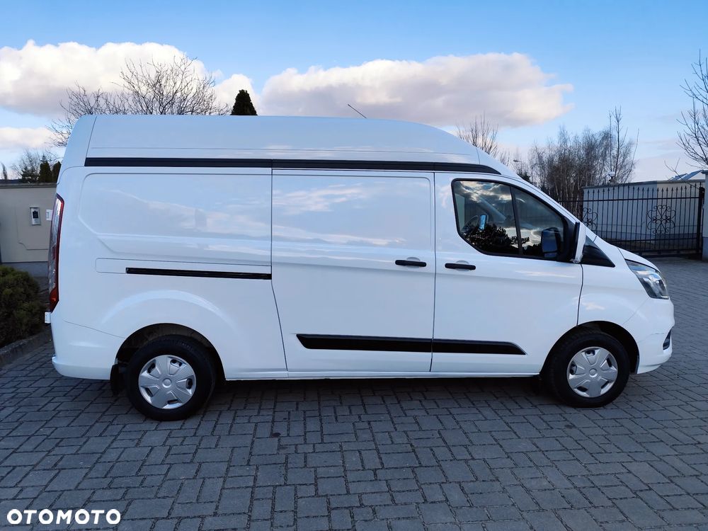 Ford Transit Custom - 5