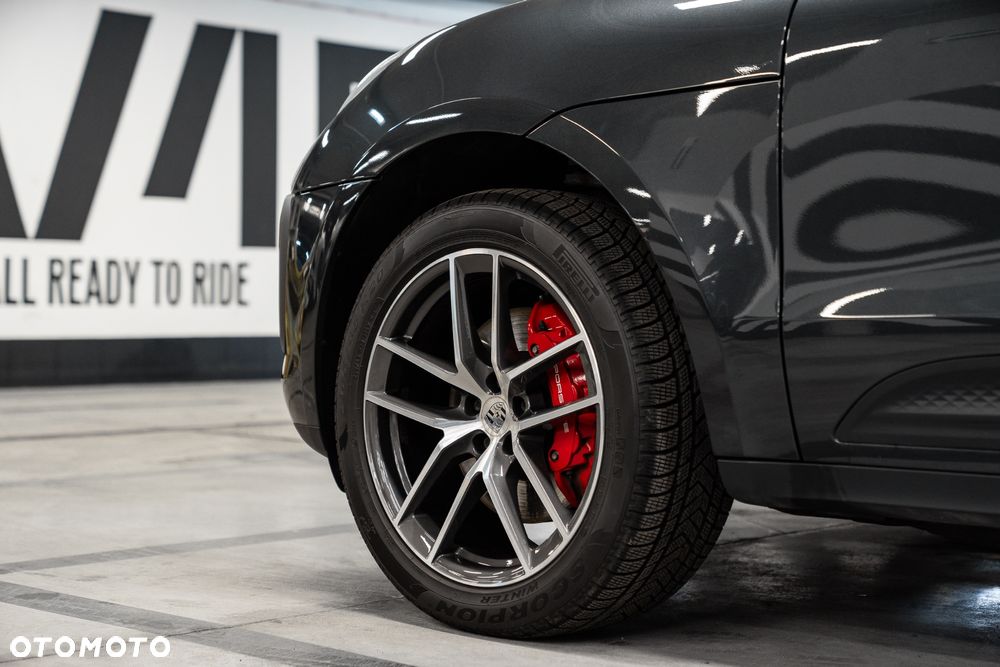 Porsche Macan S - 20