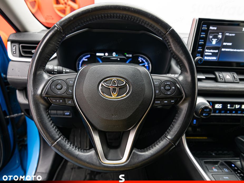 Toyota RAV4 2.5 Hybrid Comfort 4x4 - 12