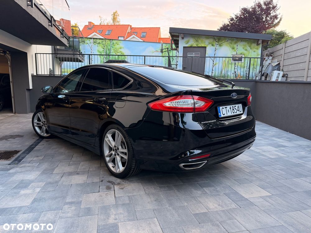 Ford Mondeo 2.0 TDCi Bi-Turbo Titanium PowerShift - 1