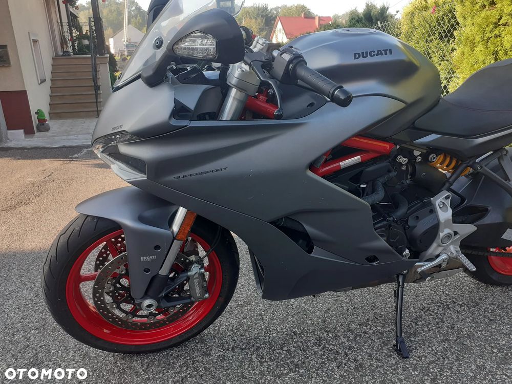 Ducati SuperSport - 21