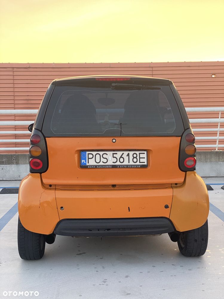 Smart Fortwo - 4