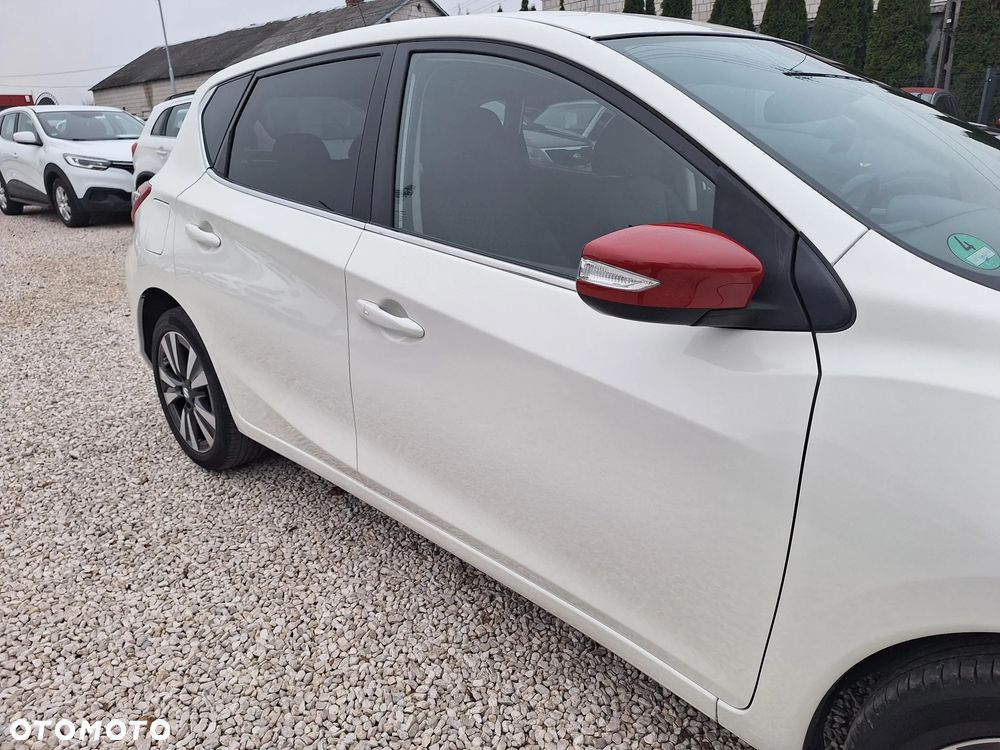 Nissan Pulsar 1.2 DIG-T Tekna - 16