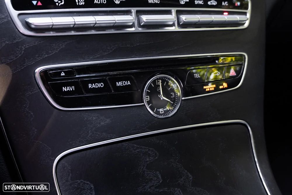 Mercedes-Benz C 250 BlueTEC AMG Line Aut. - 23