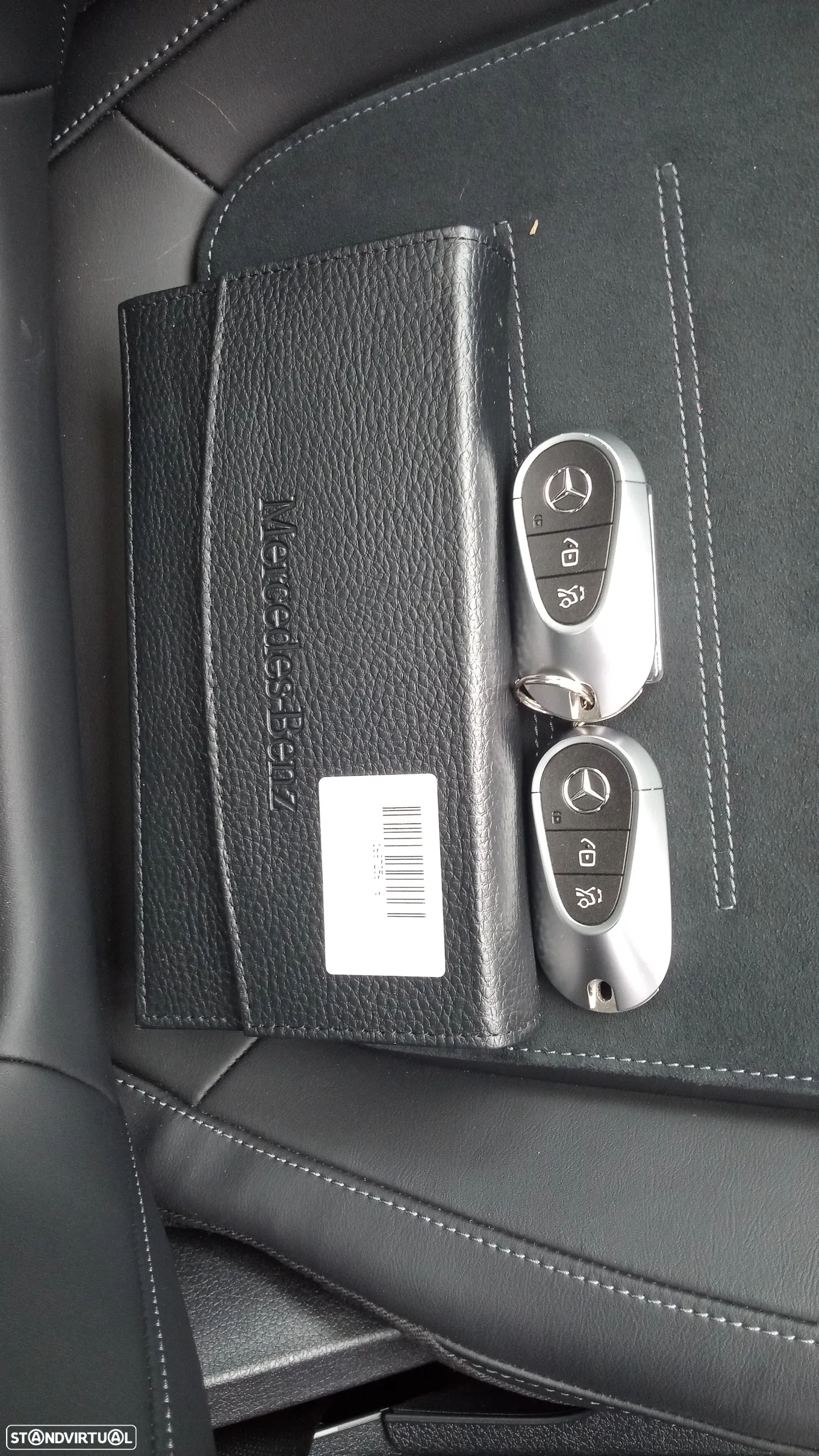 Mercedes-Benz C 300 de AMG Line - 46
