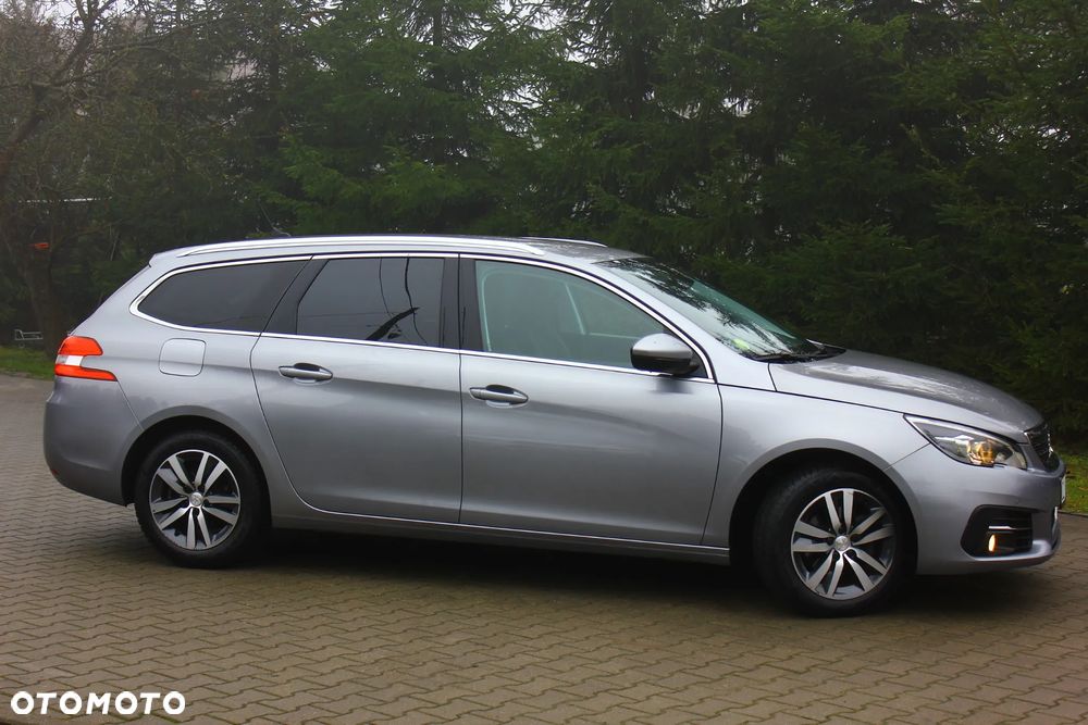 Peugeot 308 BlueHDi FAP 130 Stop & Start Allure - 4