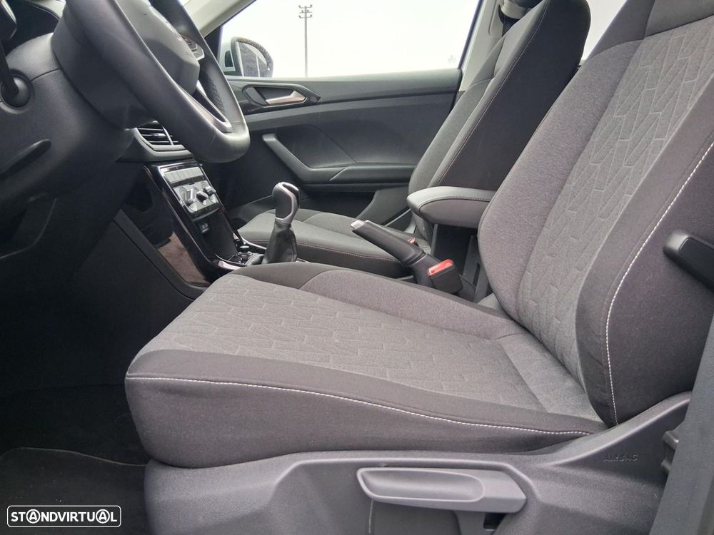 VW T-Cross 1.0 TSI Urban - 14