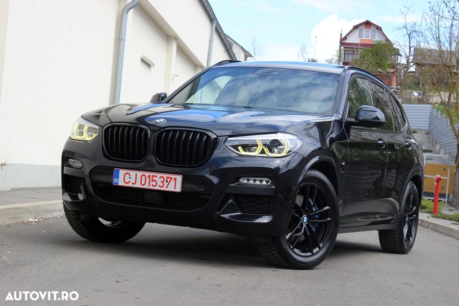 BMW X3 xDrive20d Aut. M Sport Edition - 7