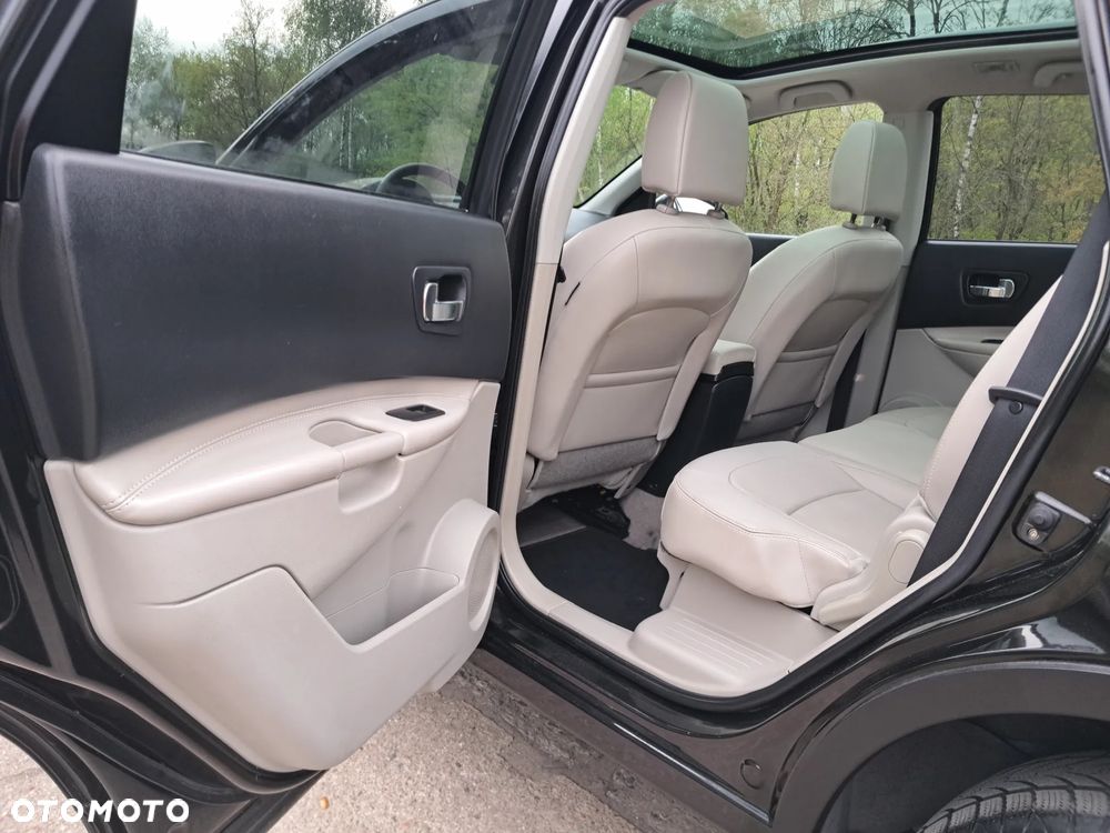 Nissan Qashqai+2 2.0 4x4 Tekna Premium - 17