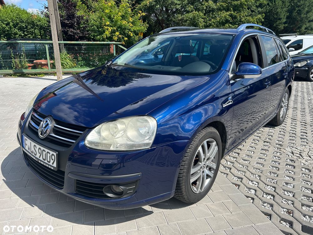 Volkswagen Golf 1.4 TSI GT Sport - 1
