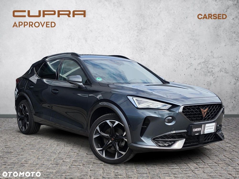 Cupra Formentor 1.5 TSI DSG - 9