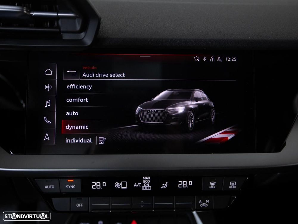 Audi A3 Sportback 40 TFSIe Advanced - 23