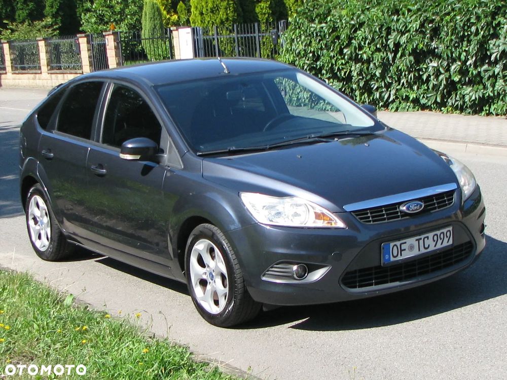 Ford Focus - 1