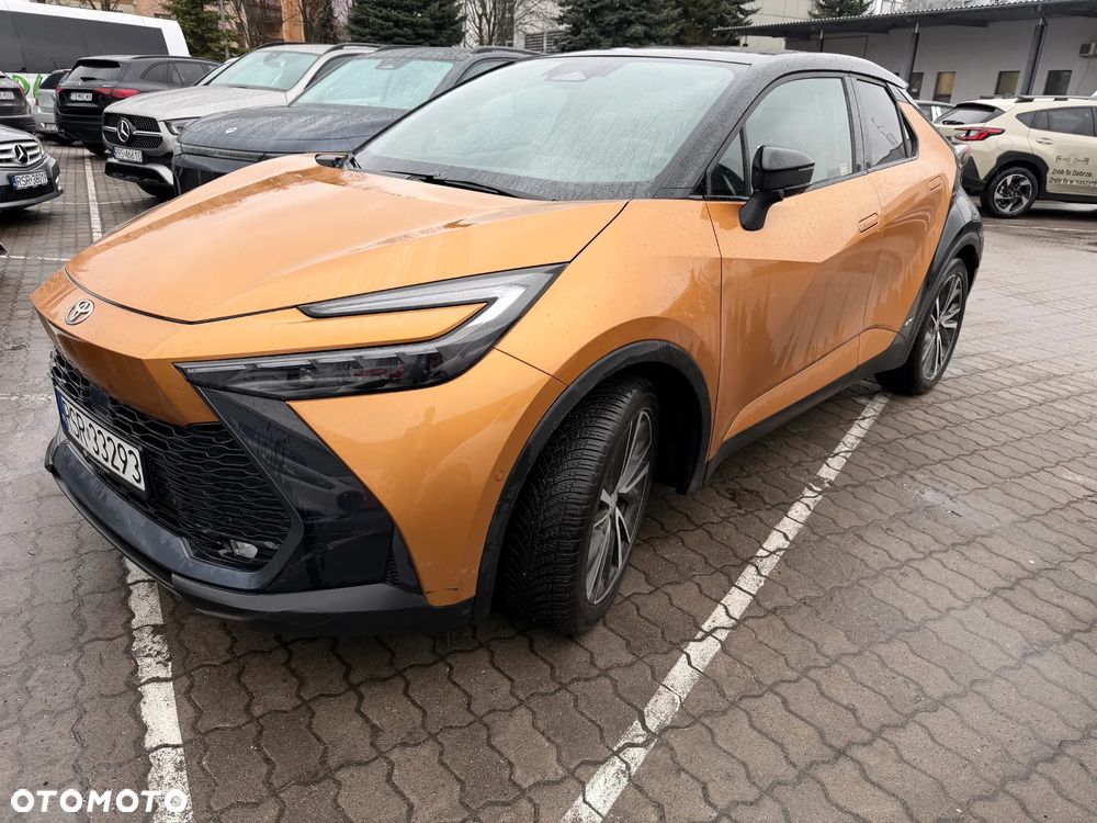 Toyota C-HR 2.0 Hybrid Dynamic Force Style AWD - 1