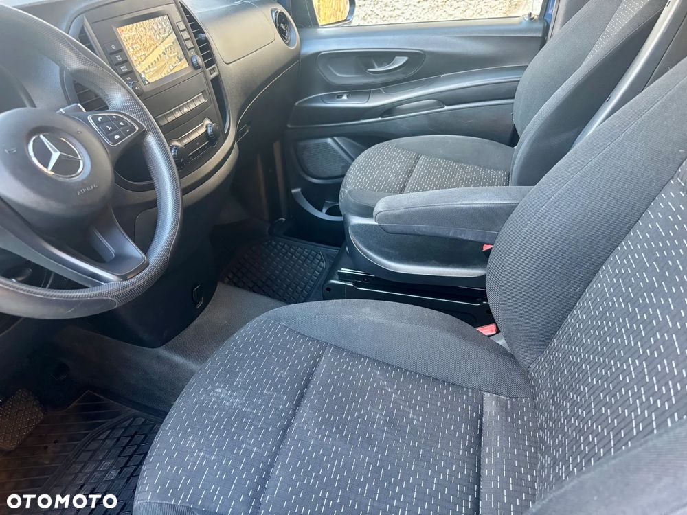 Mercedes-Benz Vito Tourer Extralang EDITION - 6