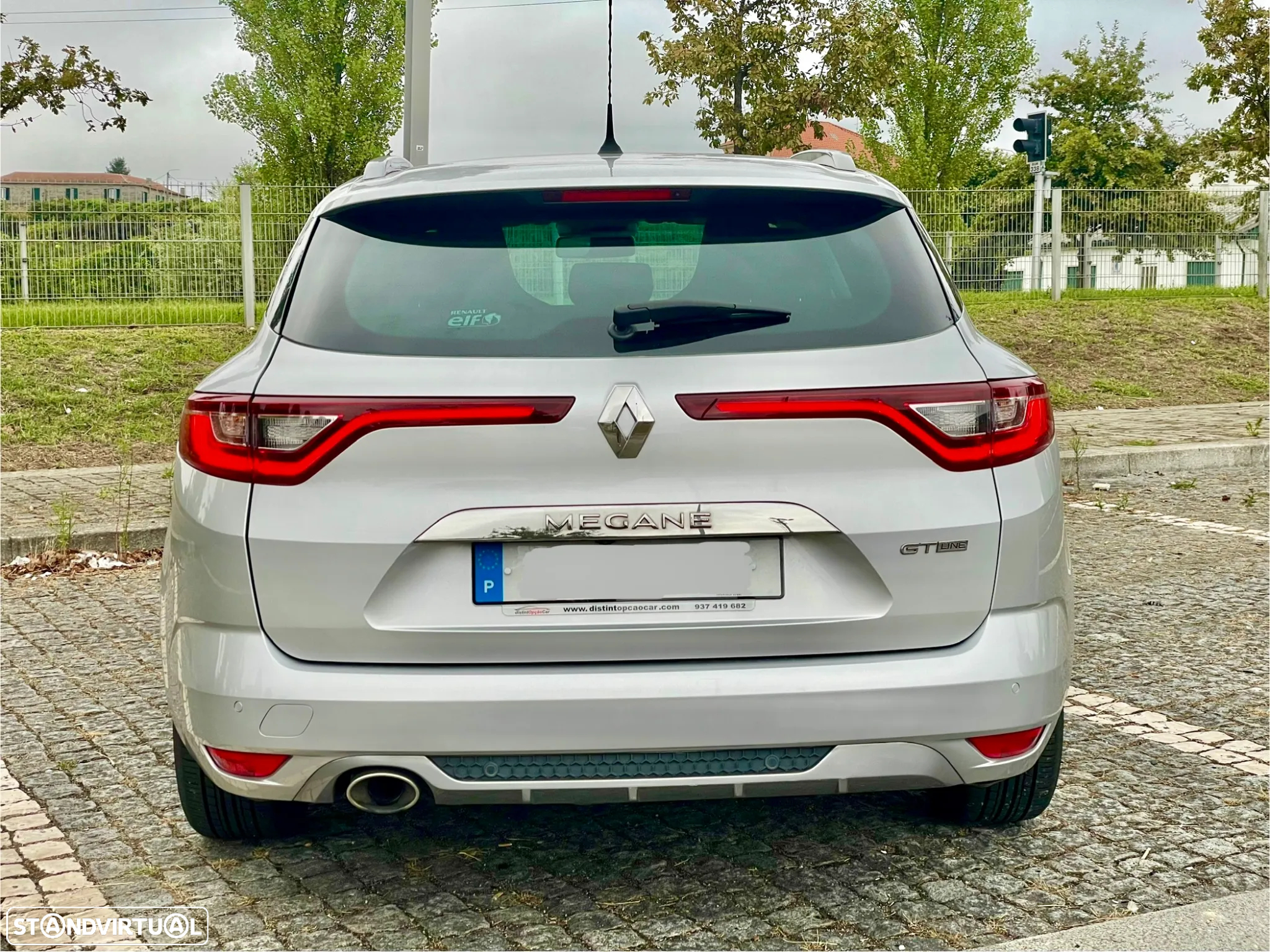 Renault Mégane 1.5 dCi GT Line - 18