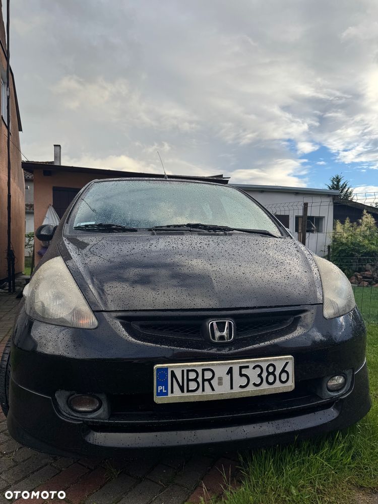 Honda Jazz - 4