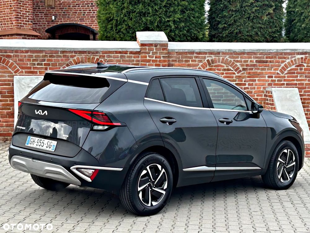 Kia Sportage 2022 photo 5
