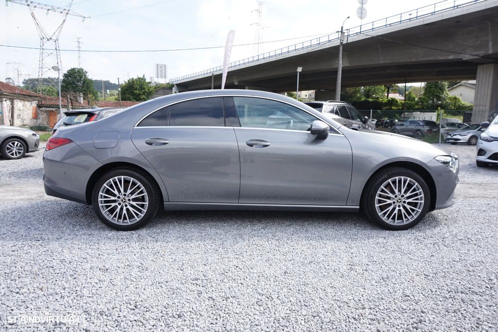 Mercedes-Benz CLA 250 e 8G-DCT Progressive Line Advanced - 8