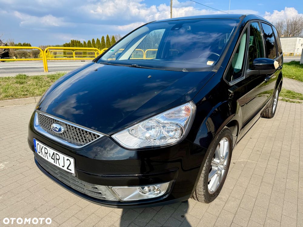 Ford Galaxy 2.0 TDCi DPF Titanium - 6