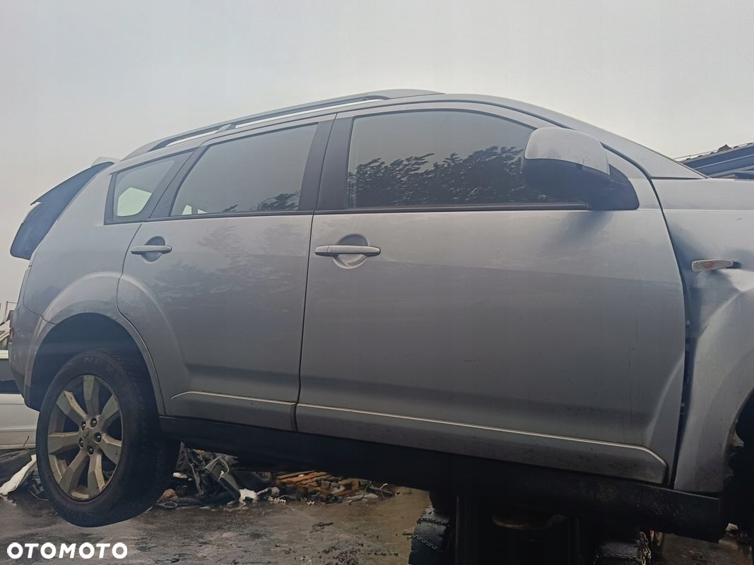 MITSUBISHI OUTLANDER II POMPA ABS 4670A336 - 7
