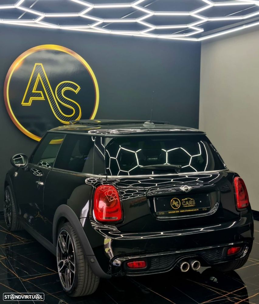 MINI 3 Portas Cooper S - 44