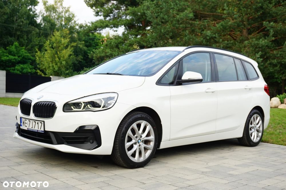 BMW Seria 2 218i GT Advantage - 9