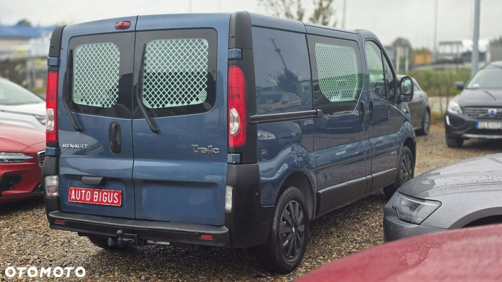 Renault Trafic - 6