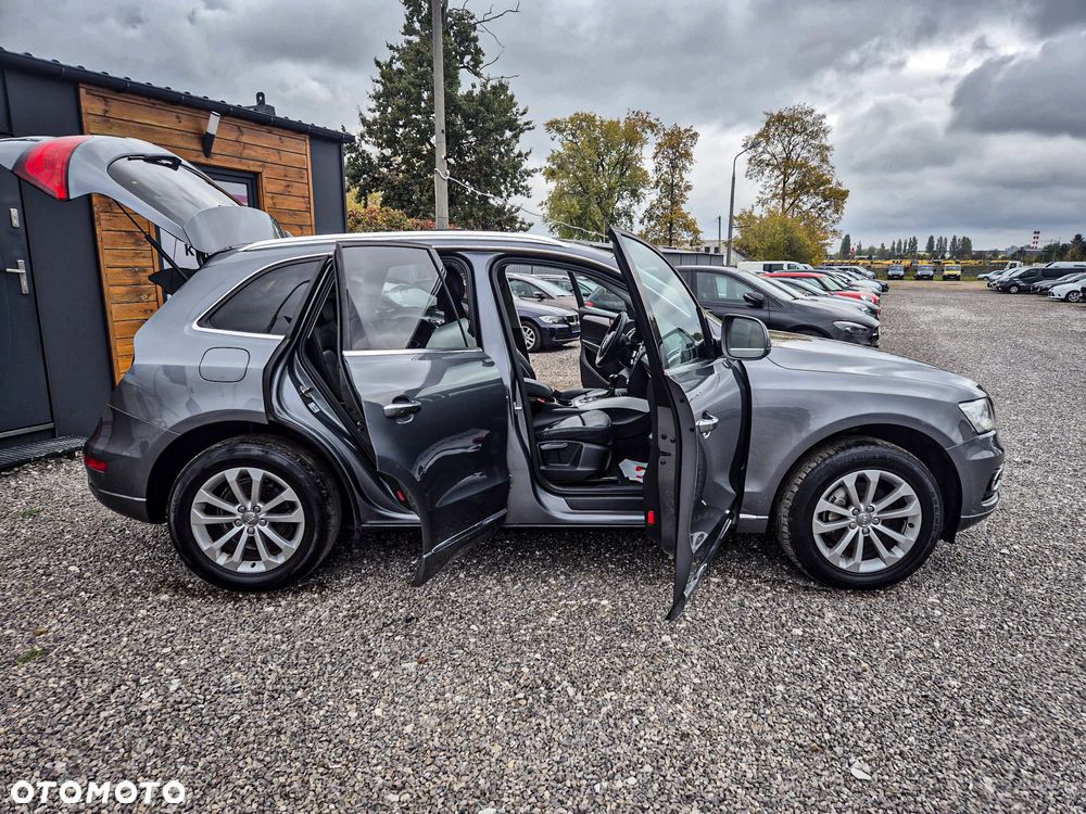 Audi Q5 2.0 TDI quattro S tronic - 16