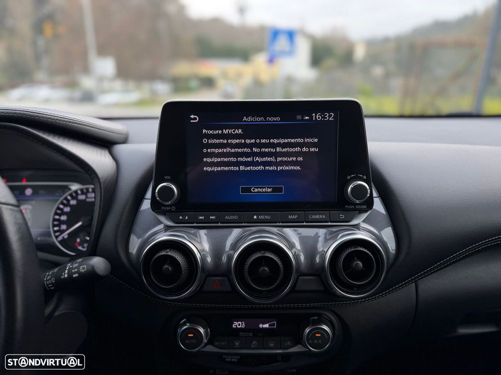 Nissan Juke 1.0 DIG-T Tekna Two Tone DCT - 25