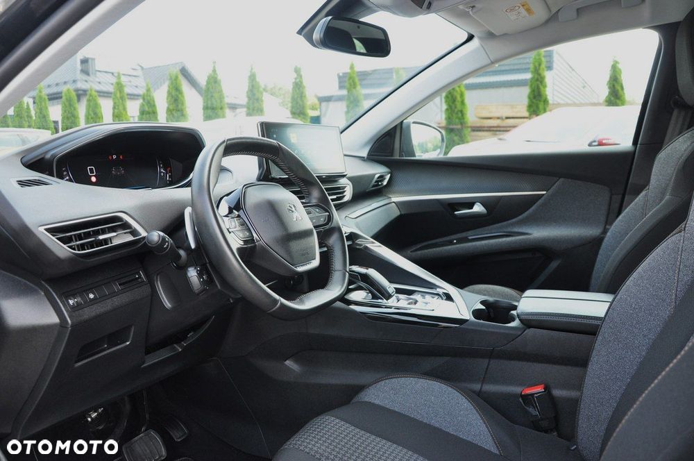 Peugeot 3008 1.5 BlueHDi Active Pack S&S EAT8 - 12
