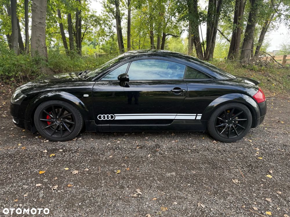Audi TT Coupé 1.8T - 6