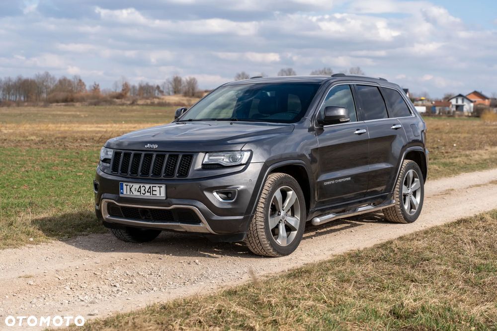 Jeep Grand Cherokee 3.0 CRD Overland - 1