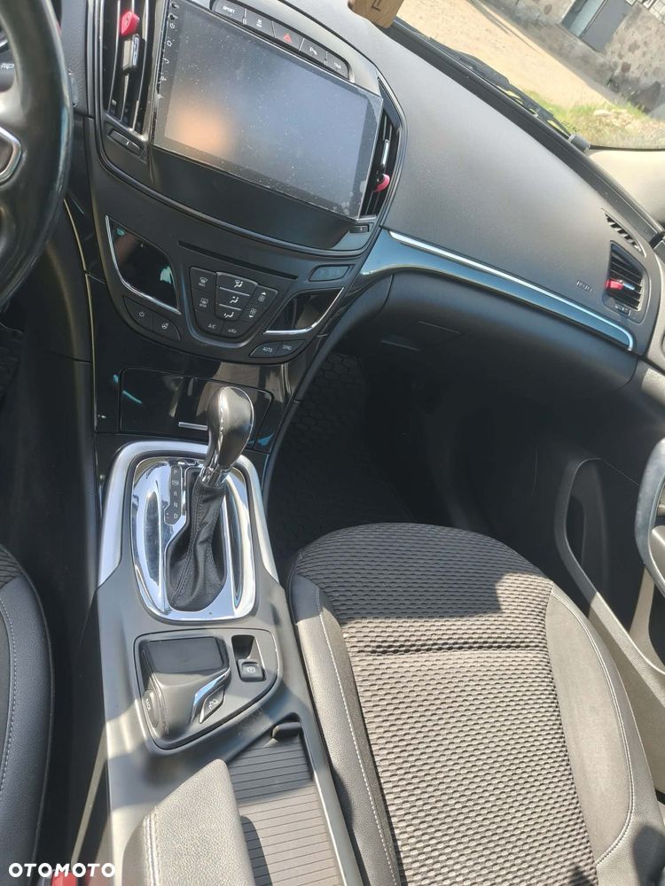 Opel Insignia 2.0 Bi Turbo CDTI 4x4 - 7